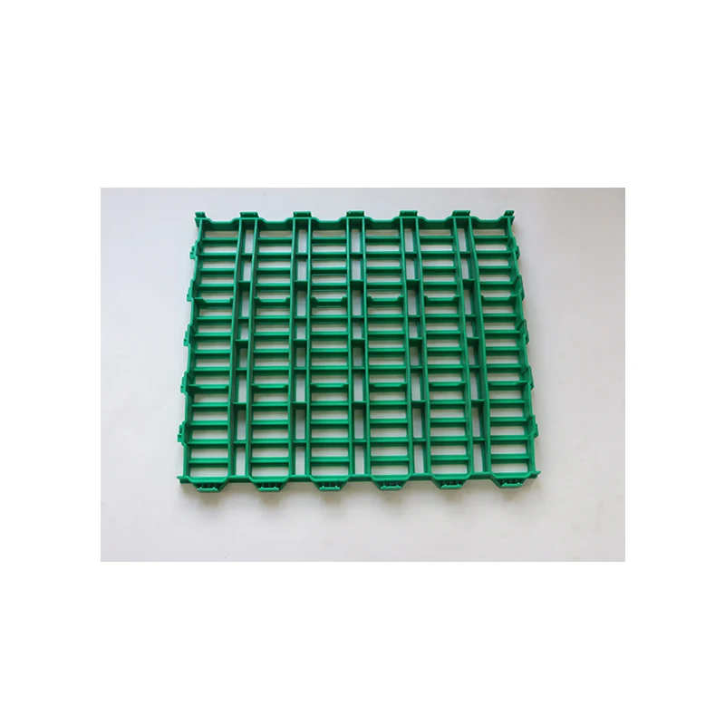 Factory supply Plastic Slats For Piglets pig nursery floor Animal Plastic Flooring