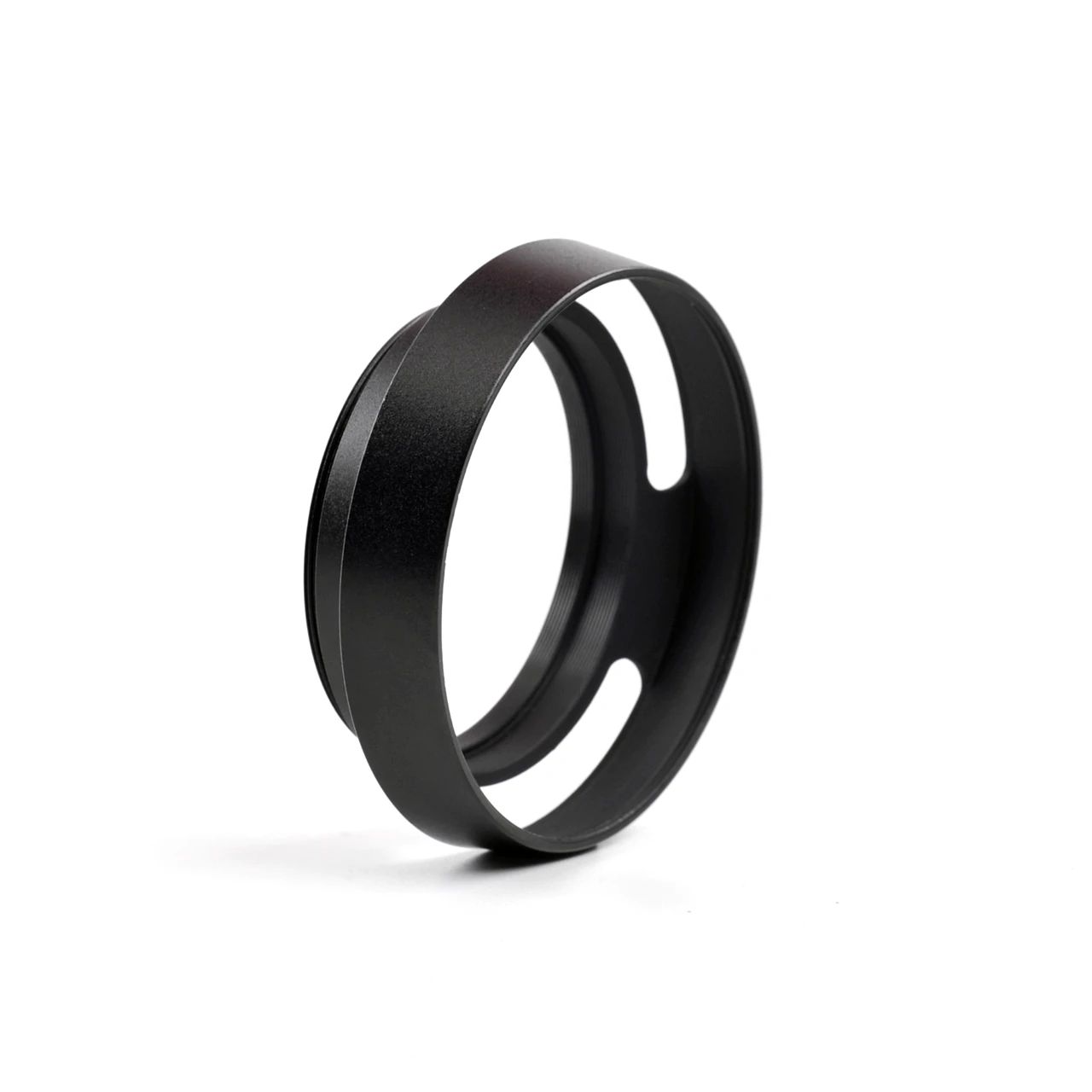 82mm Hollow Lens Hood Universal Metal lens hood for Leica Canon Nikon Sony Pentax Olympus Fuji Camera