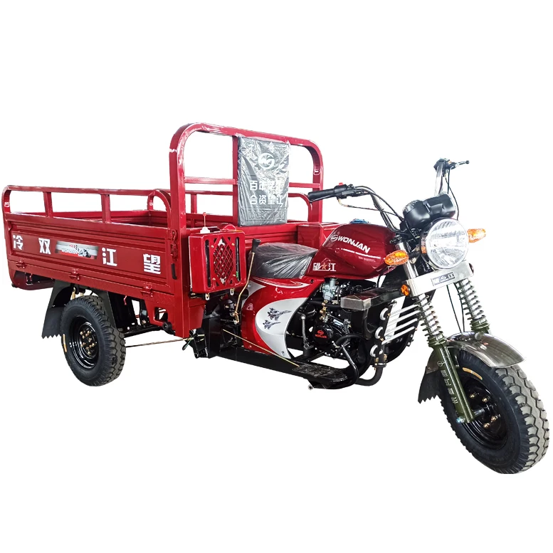 China moto cargueras motorcycle cargo tricycle forza trimoto motocarro