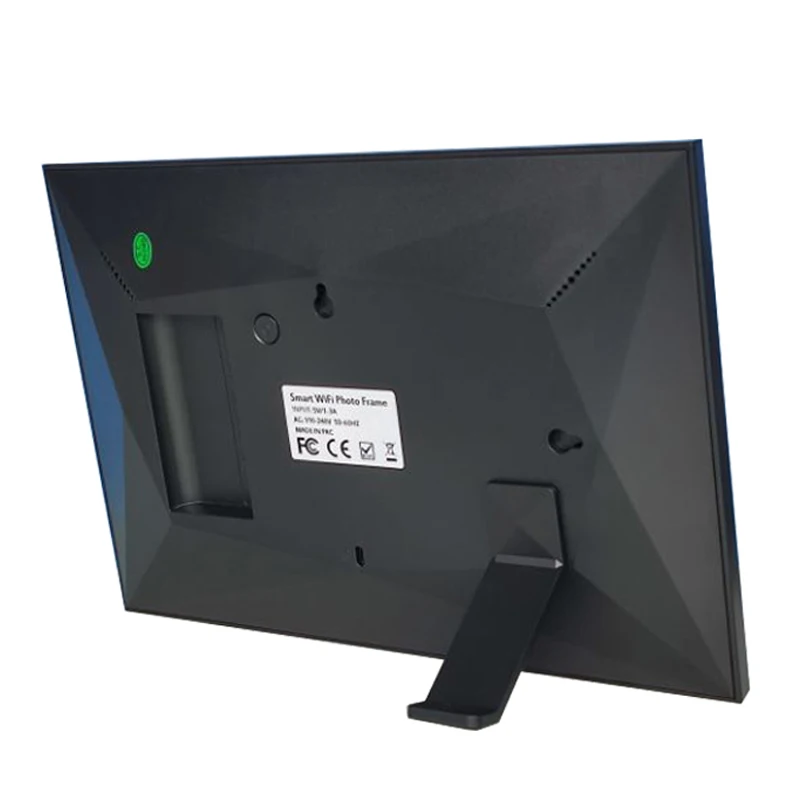10.1 Inch Touch DPF Digital PhotoFrame Frameo Cloud Smart WIFI Picture Frame