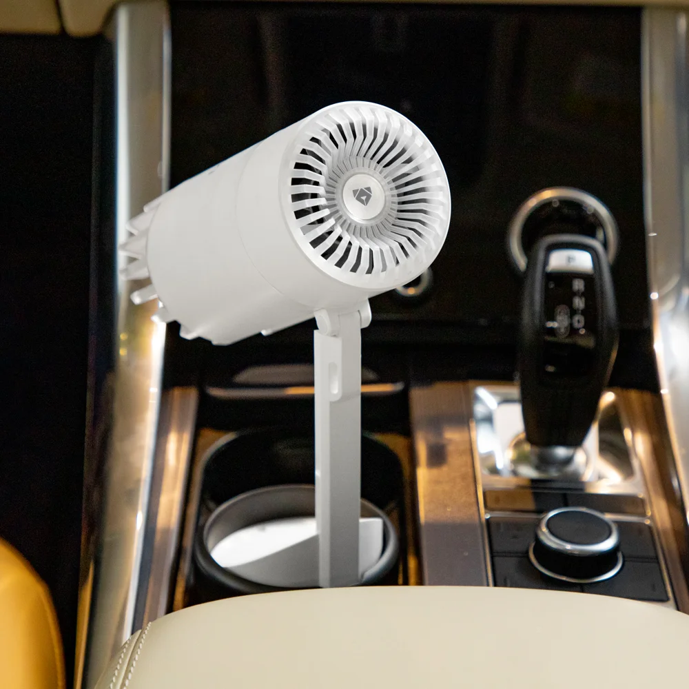 Airdog Portable Car Air Cleaner Personal Purifiers Washable and Reusable