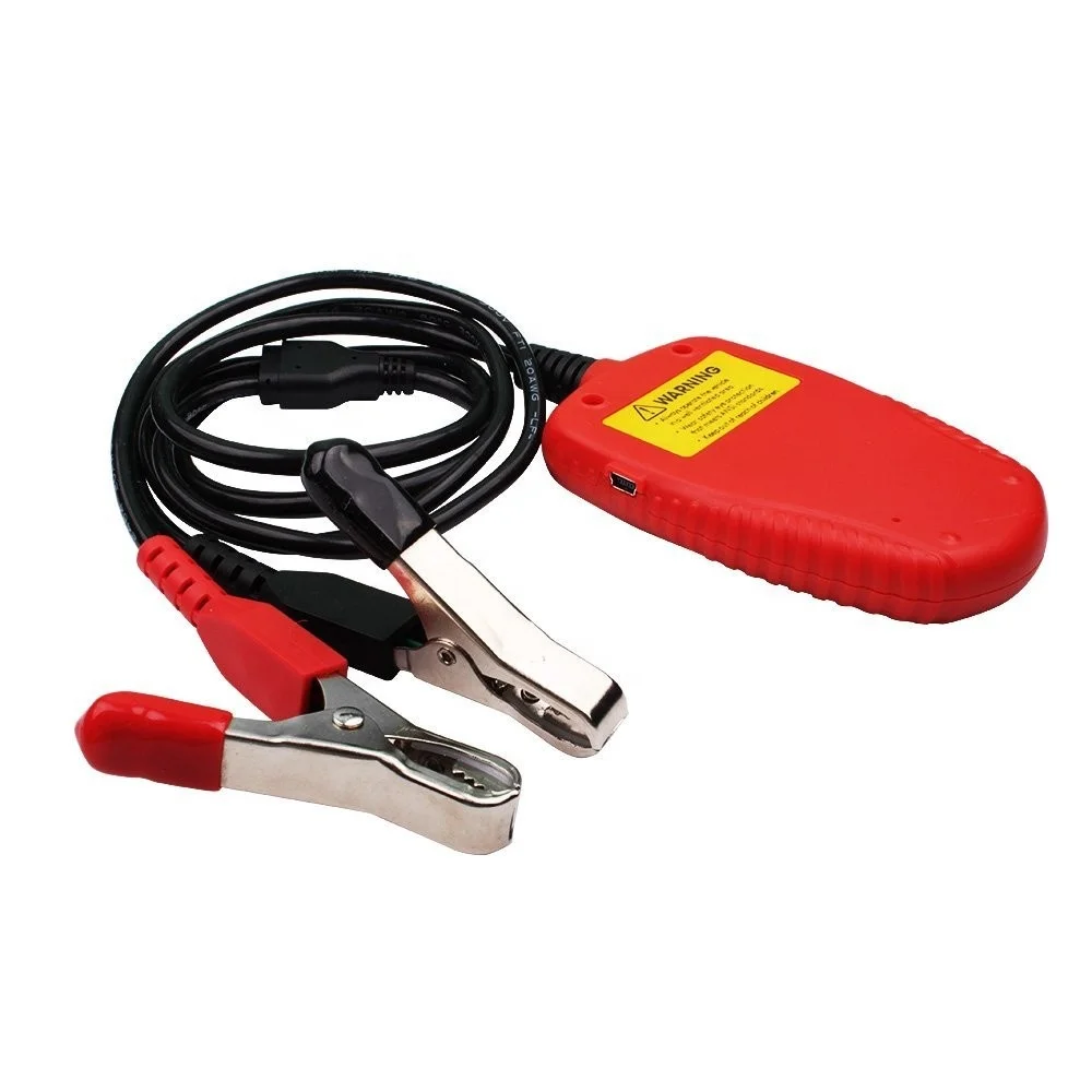  Автомобильный цифровой автомобильный usb-тестер емкости напряжения батареи 12 В