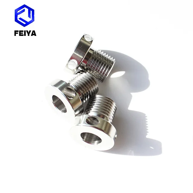 Factory Supply CNC Machining spare parts Services