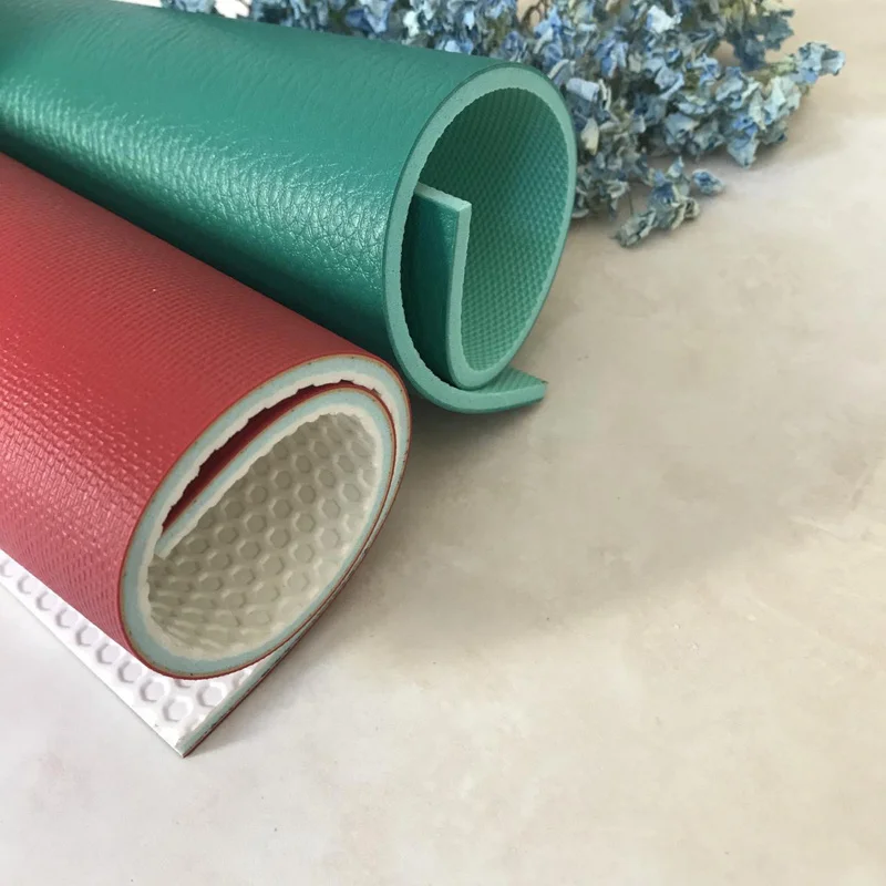 Pvc 4.5mm 6mm 8mm Gerflor Taraflex Basketball Court Flooring Material Sports Vinyl Flooring