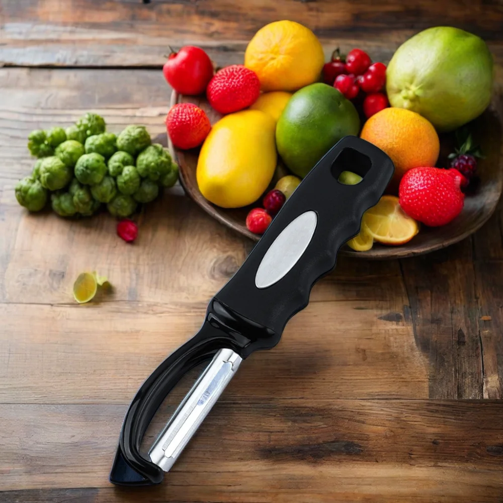 Stainless Steel Home Kitchen Gadget Fruit & Vegetable Tools-Vegetable Peeling Knife Cucumber Slicer Potato Peeler