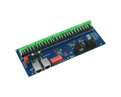 DC9-24V DMX512 30CH X3A  27CH X3A Constant Voltage Multichannel RGB RGBW Decoder Dimmer DMX Controller
