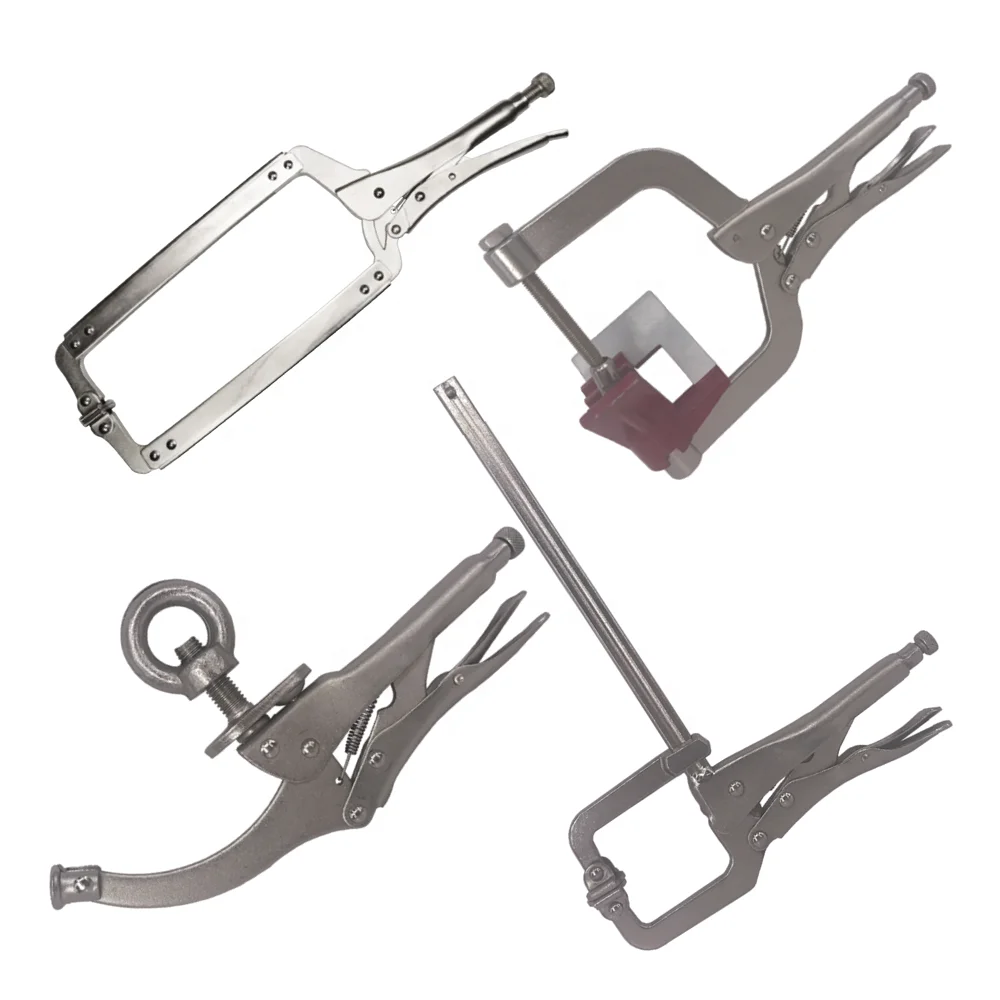 Wholesale Various Types Of Water Pump Pliers Locking Pliers Manufacturer