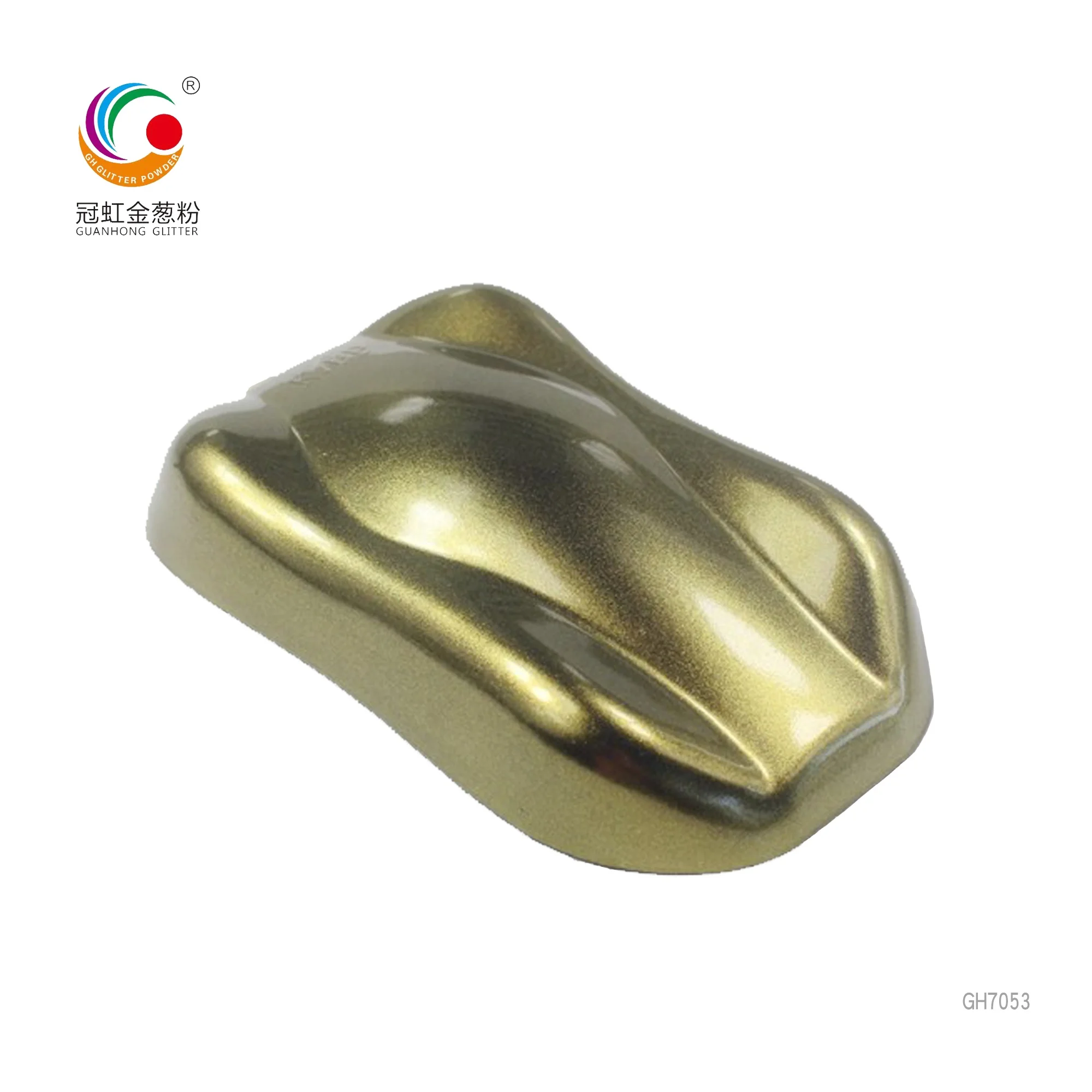 Лидер продаж, высокое качество, зеркальный пигмент, слюда, перламутровый порошок для лака для ногтей, очаровательный эффект мерцания