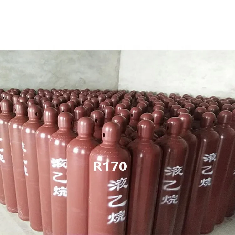 Этан C2H6 хладагент газ r170