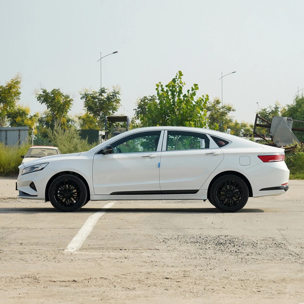 Brand New Geely Borui 1.8T sedan Chinese Style Version R18 Tires ACC Cruise Euro VI FWD Petrol car Low Price gas car