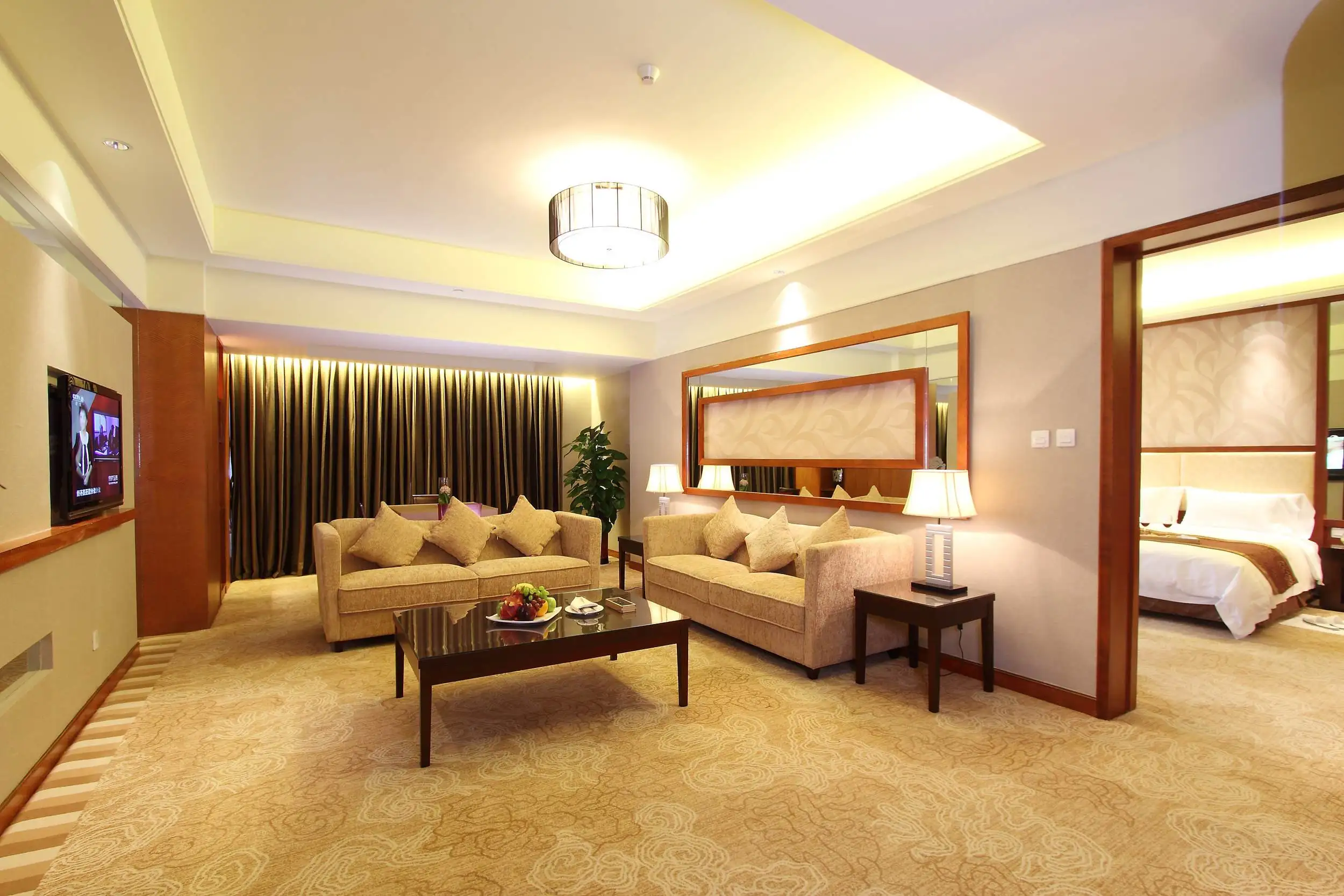 Fiber Cement Board decorative wall panneling calcium silicate board for interior floor wall panels partition walls