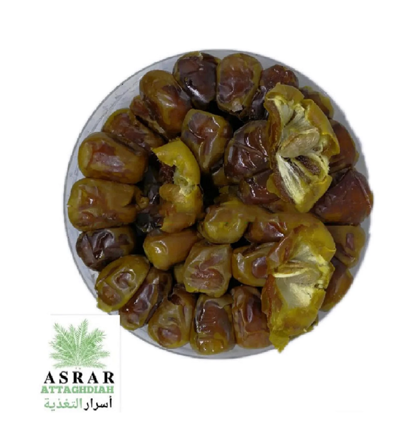 
Sukkari Rutab 100% Premium Natural dates fresh from saudi arabia 