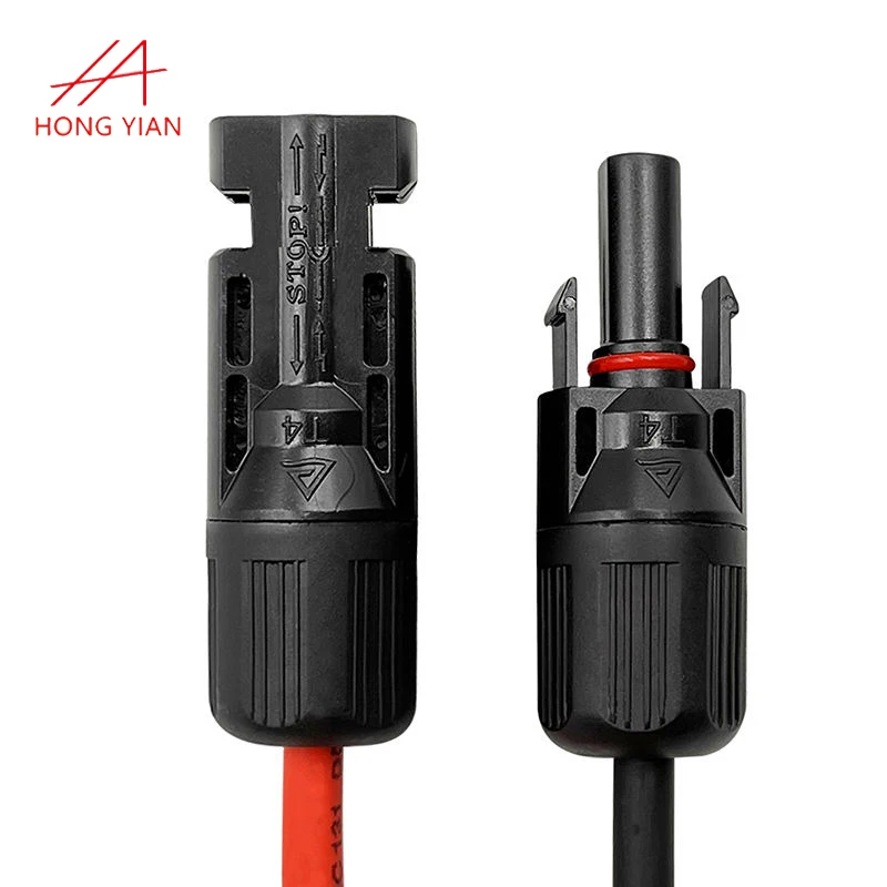 Automotive Fast Quick Splice M12 D-sub 2 Pin Led Connector 3pin IP67 PVC/PUR Waterproof Connector