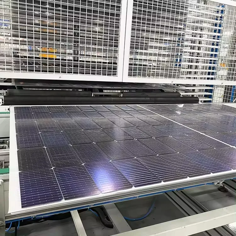 High Efficiency Photovoltaic Production Machine Line for PV Solar Panel Making Solar Production Line