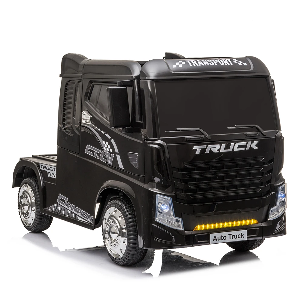 Ride On Truck For Kids Child Electric Toy Car Plastic for 3-8Years Kid