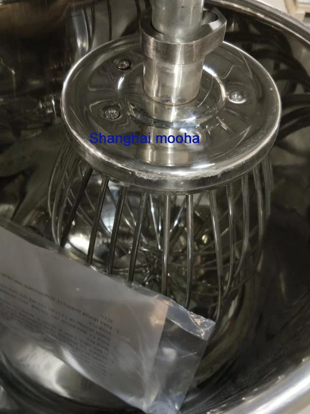 60 литров миксер для тортов хлебобулочное оборудование 6 ~ 10 кг планетарный яичного крема печенья блендер другие машины закусок миксеры