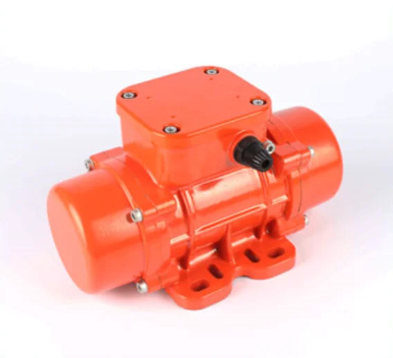 High Efficiency 50/60Hz Electric Vibrator Motor