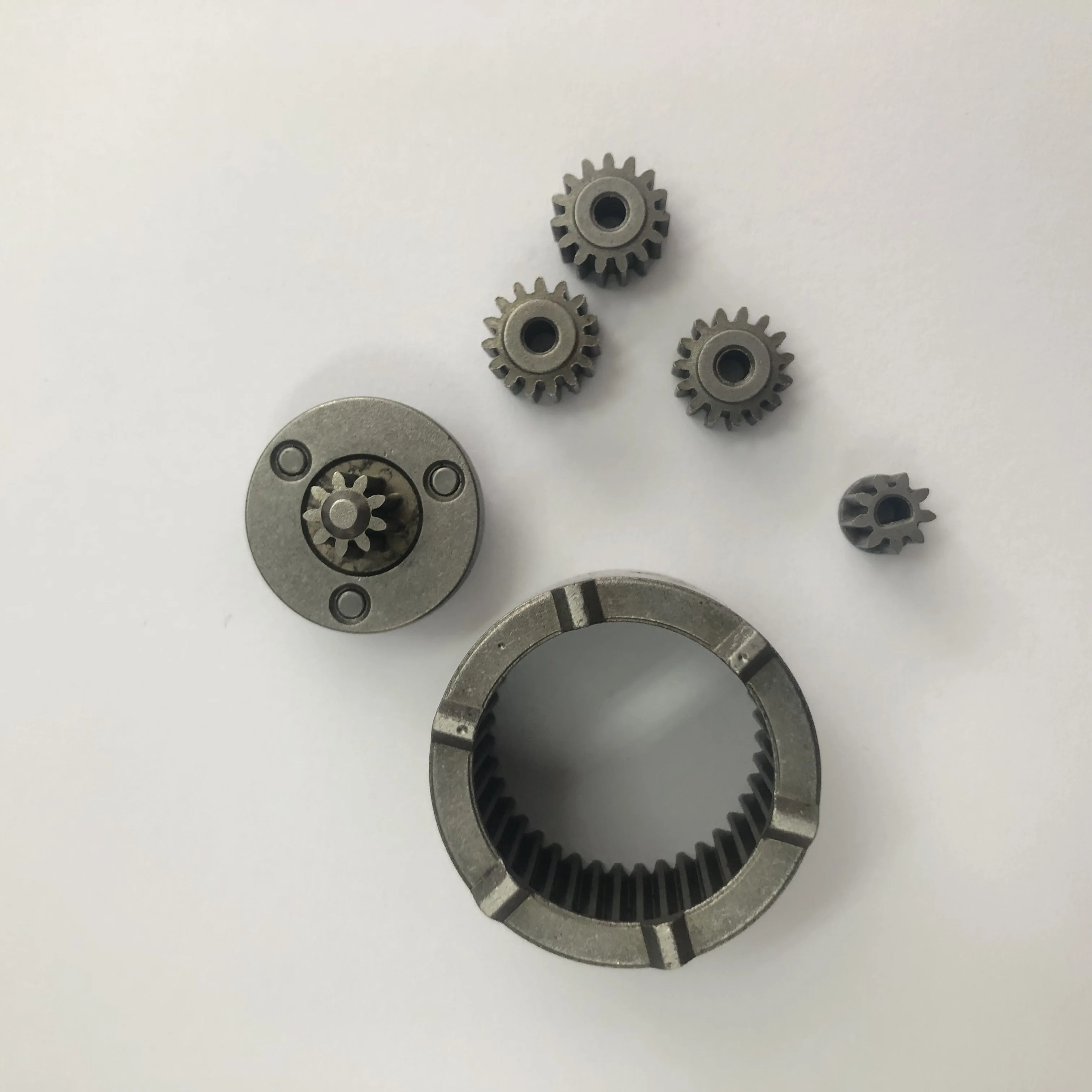 Factory sintering powder metallurgy power tools cordless drill accessories