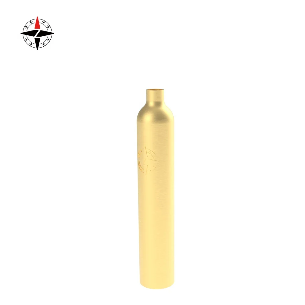 Factory Supply SCUBA Dive Tank Diving Cylinder DIN YOKE Regulator Mini Pony Tank 0.5L 6L 8L 10L Aluminum Tank Plongee