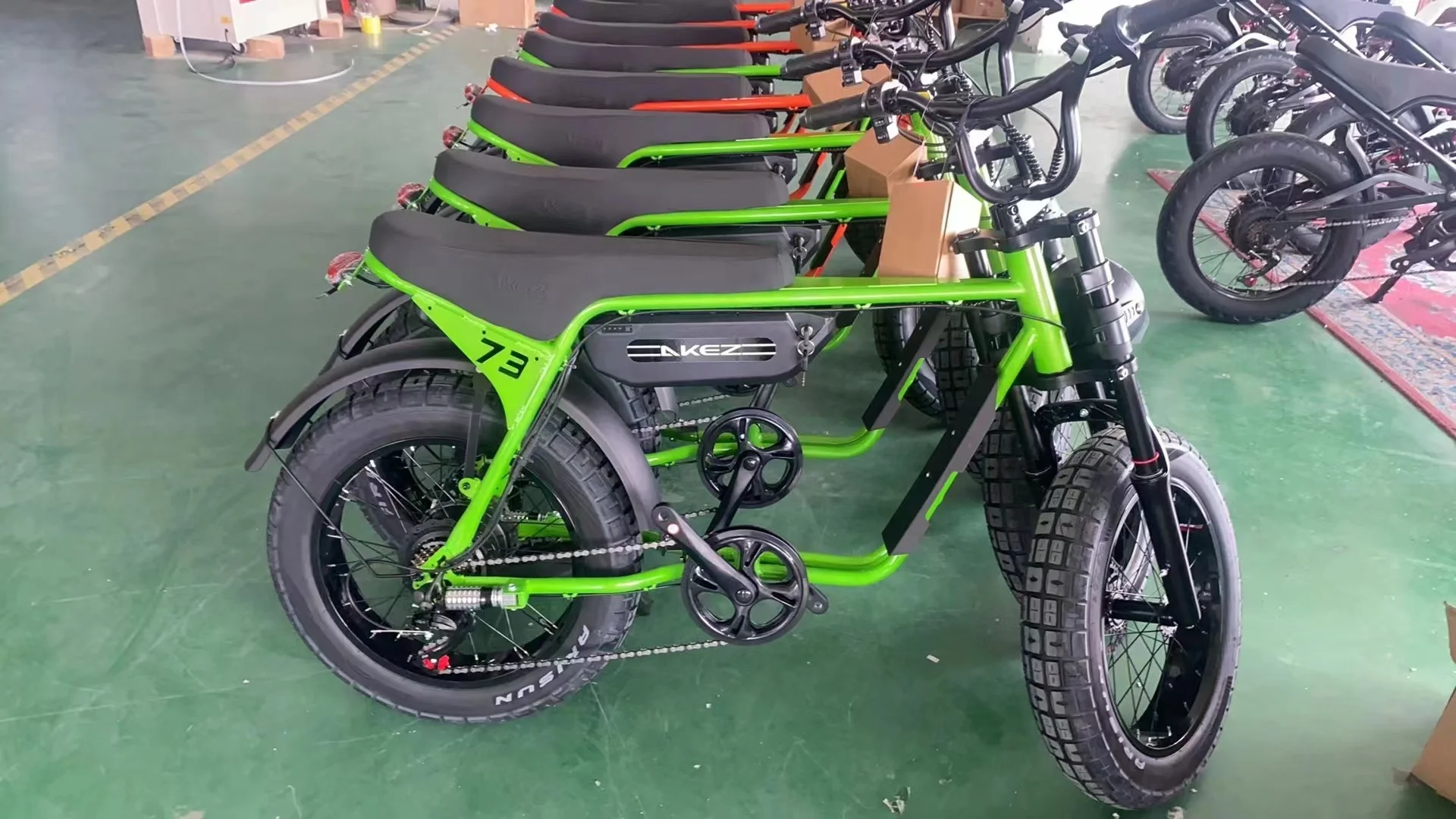 Супер Ebike Zx Z1 Z Zg Miami 73 приключенческий велосипед 52 вольт 60 В 72 1000 Вт 1500 2000 3000 Электрический электровелосипед Fat Bike