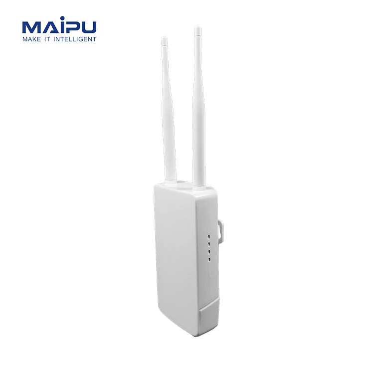 IP65 openwrt outdoor 4g lte modem wifi for rural area sim card slot router