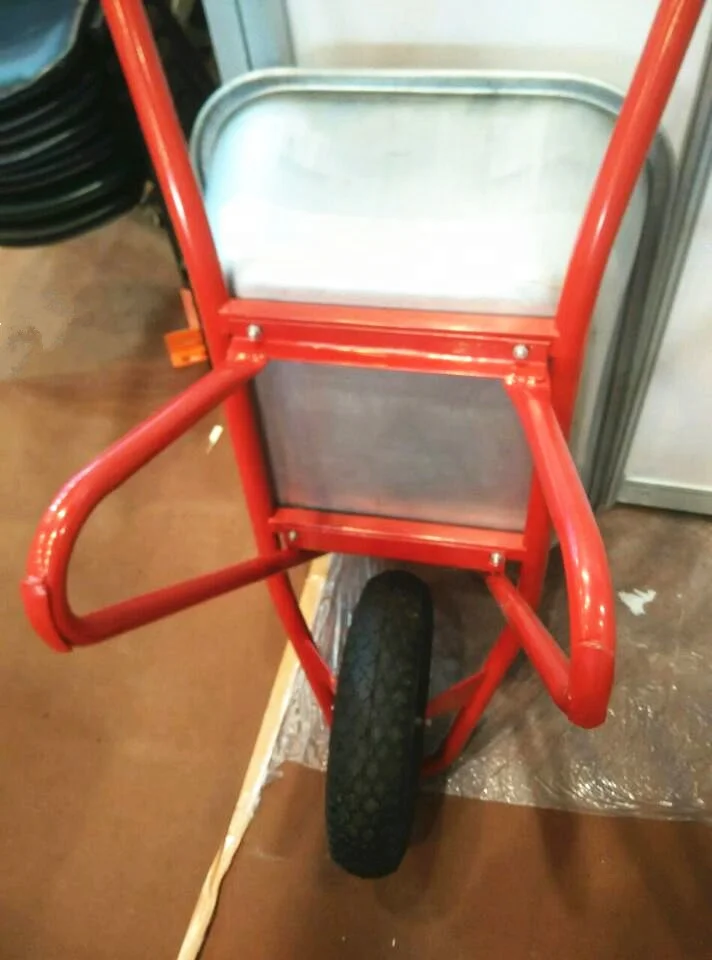 good quality wheelbarrow galvanized wheel barrow