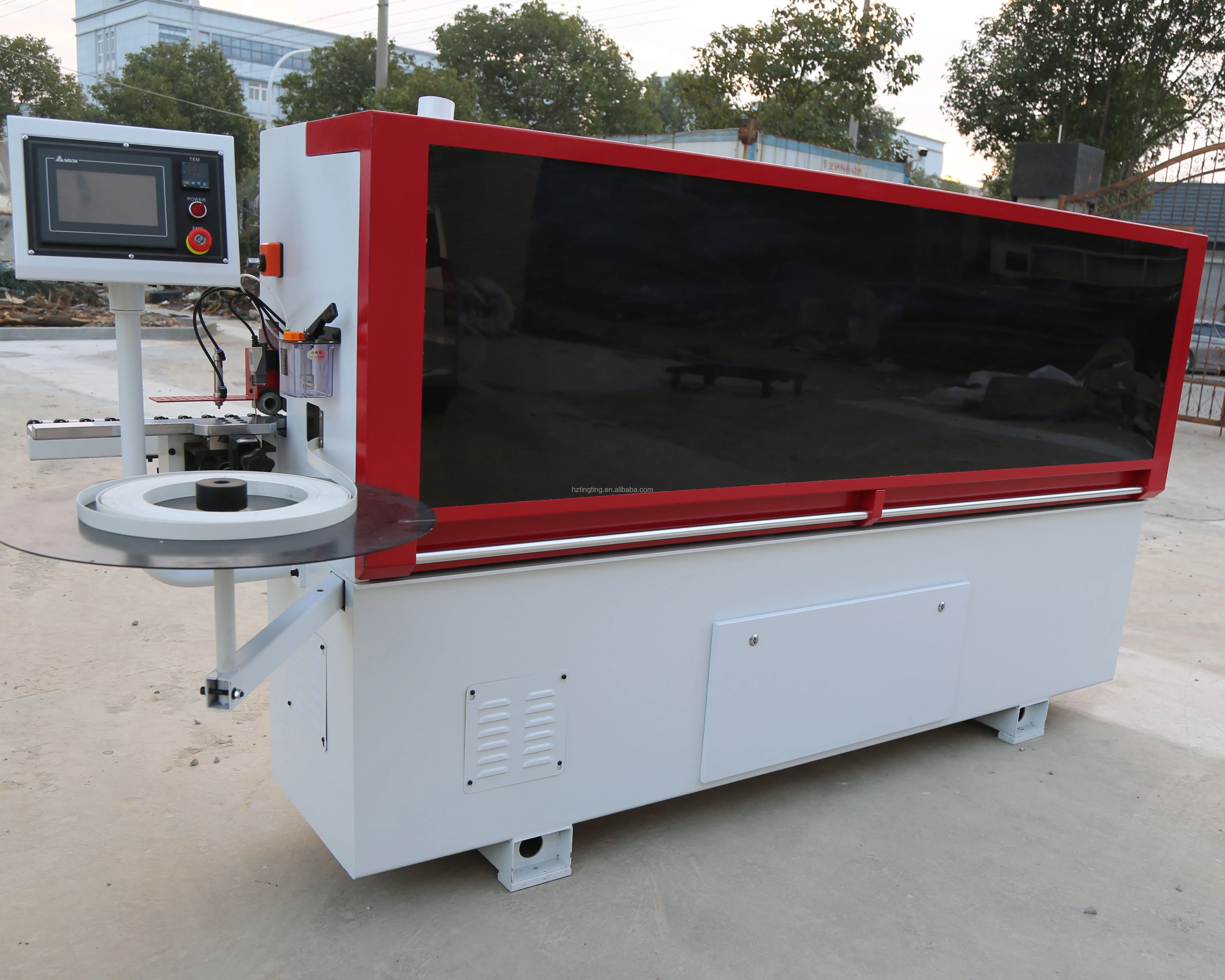 TT-308DSR mdf edge banding machine edge bander