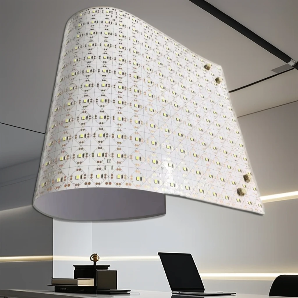 Высококачественная Гибкая Светодиодная панель