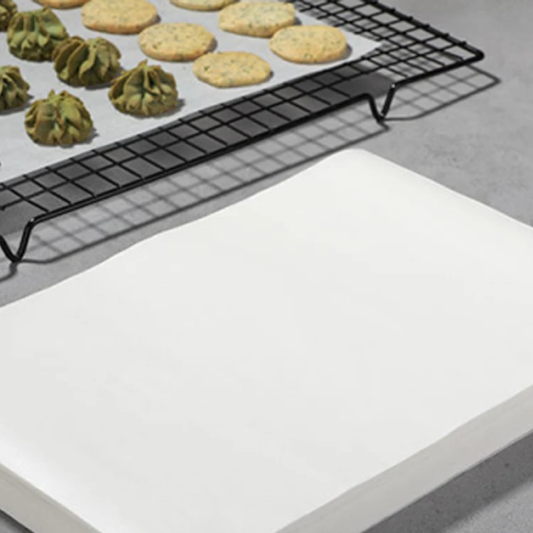 China Suppliers Heat Resistant Silicone Baking Paper, BBQ Paper