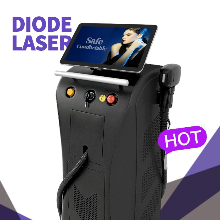 50% Discount! diode laser hair permanent removal machine 905nm laser diode diode laser handle