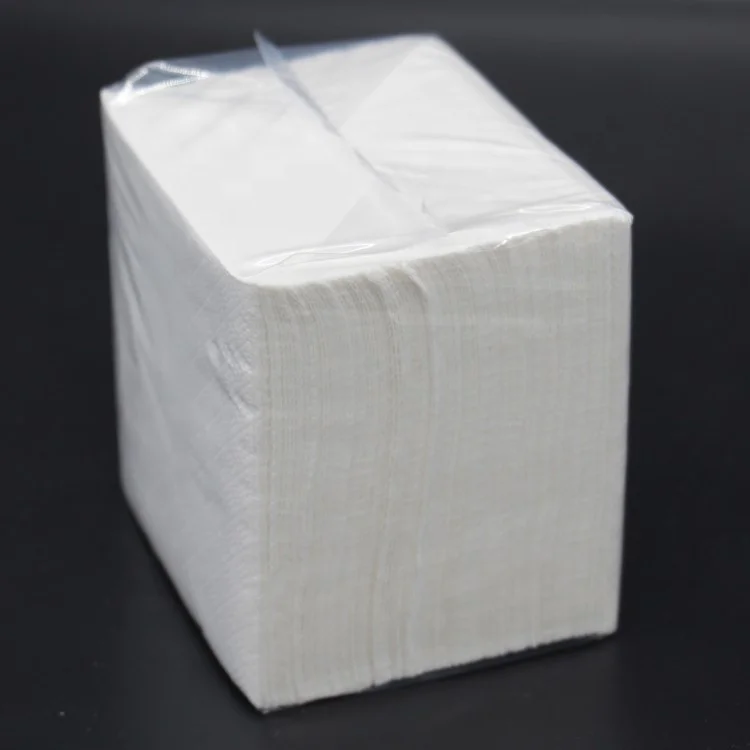 Cloth Paper dinner napkin 20*20inches white hand guest towel 20*20inches white hand guest towel napkinHot sale products