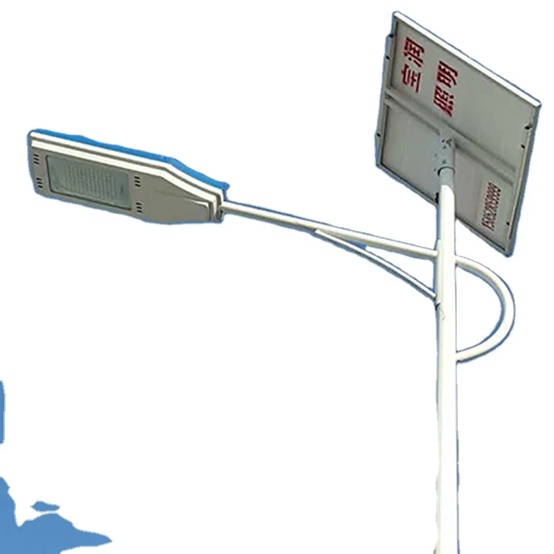 Hot Selling 5m 6m 7m 8m 9m 10m 11m 12m Height Square Polygonal street light pole