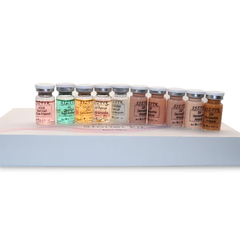 Meso Whitening and Brightening Glow Serum bb cream oem glow foundation from korea