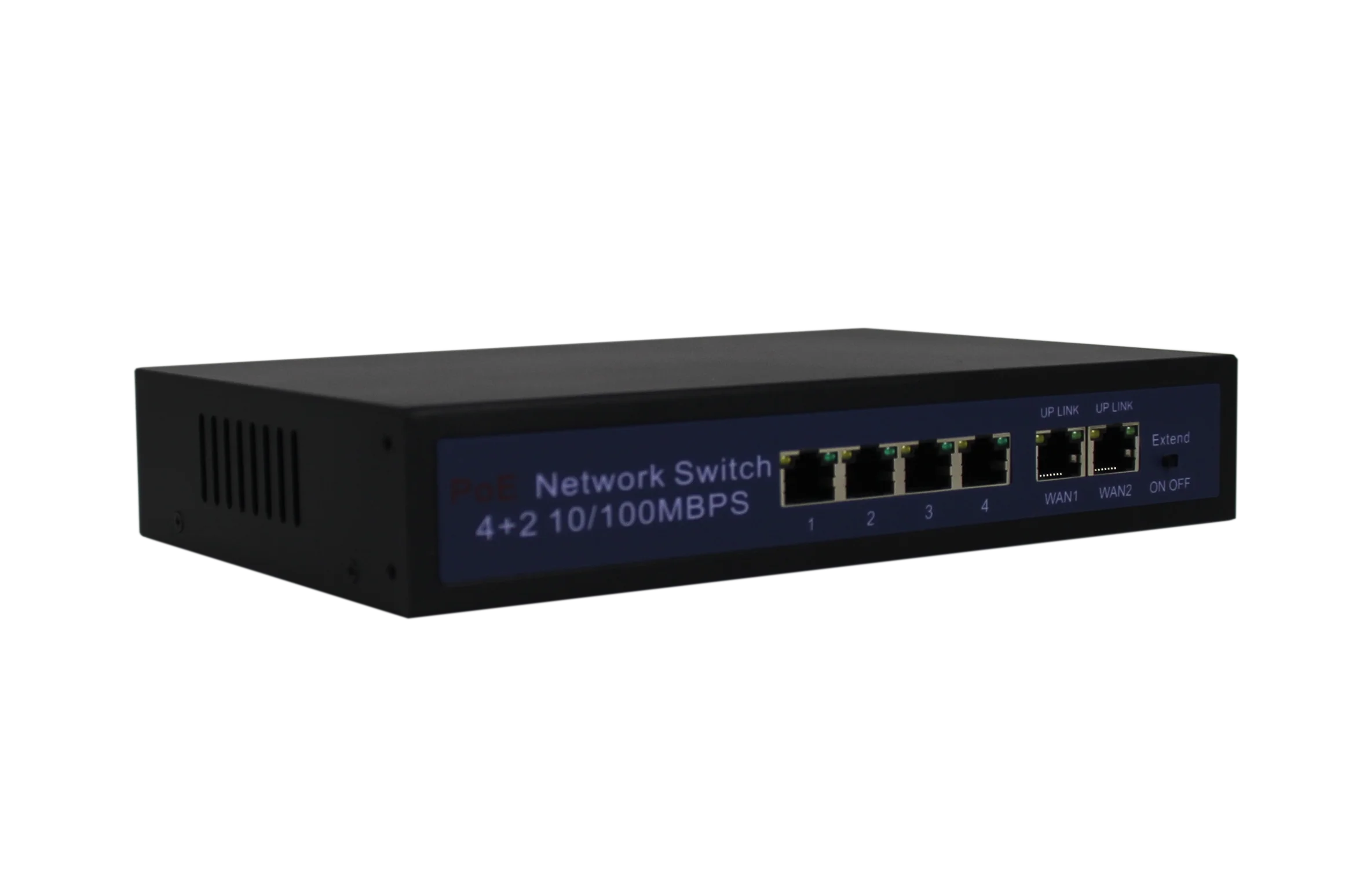 Cantonk экономически эффективным 4 8-канальный рое Switch 100 м Smart Ethernet переключатель выключатель питания для IP камера