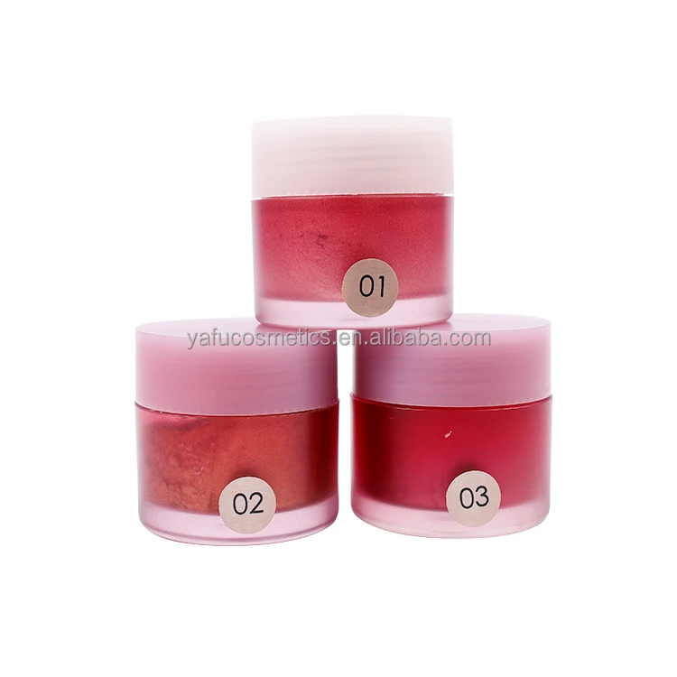 OEM / ODM Manufacture Wholesale Lip Care Deep Moisturizing Lip Balm Private Label