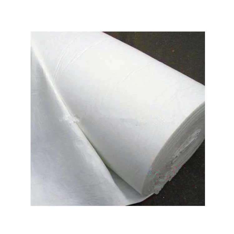 Горячая продажа Высокопрочное полипропиленовое штапельное волокно Geotextile