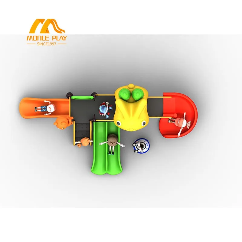 children slide toddler outdoor play ground house kids outdoor playground equipment sets for kindergarten