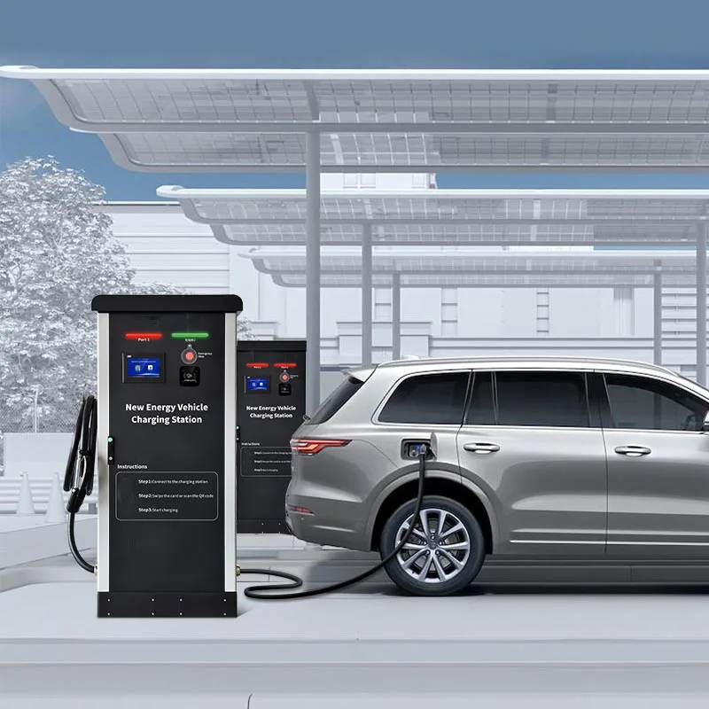 
30kw 32A CCS1 CCS2 EV Car Chargers EV Charging Piles 