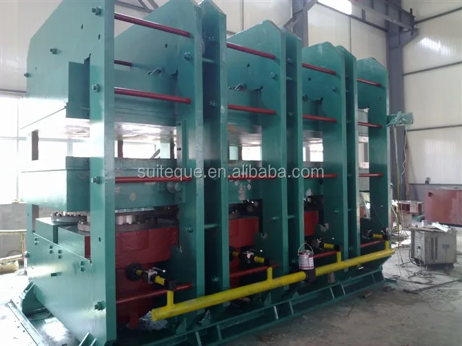 Good quality guarantee conveyor belt vulcanizing machine rubber belt vulcanizing machine