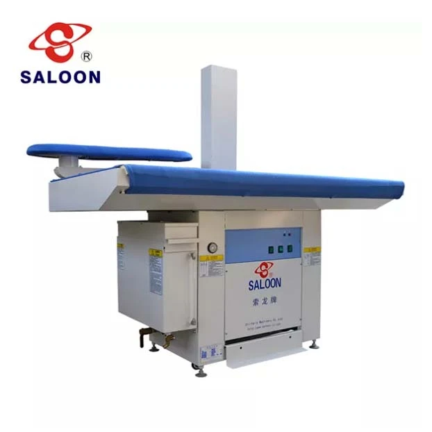 Fast Denim Clothing Senior Garment Factory Single Arm Ironing Table Ironing Table Cupboard