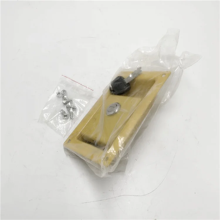 Brand New Great Price Hood Door Lock Assembly 4190003748 For SDLG 953 Wheel Loader