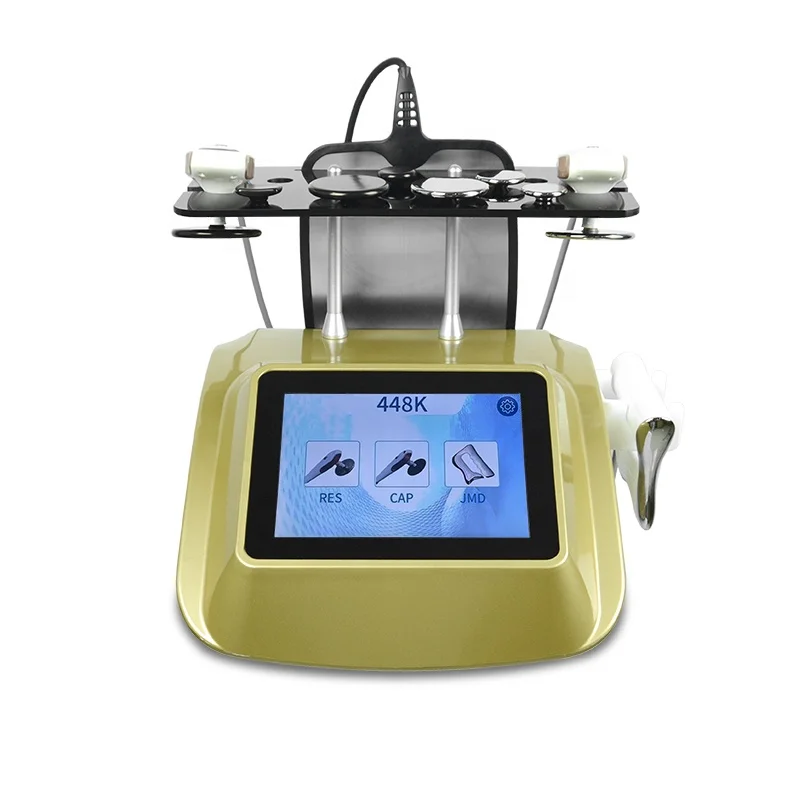 Professional portable indiba 448khz ret cet rf anti cellulite body slimming device