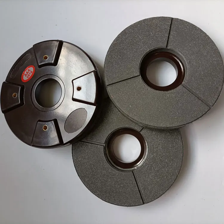 8 inch 200mm Diamond grinder Abrasive Grinding tools Polishing buff disc pads for granite