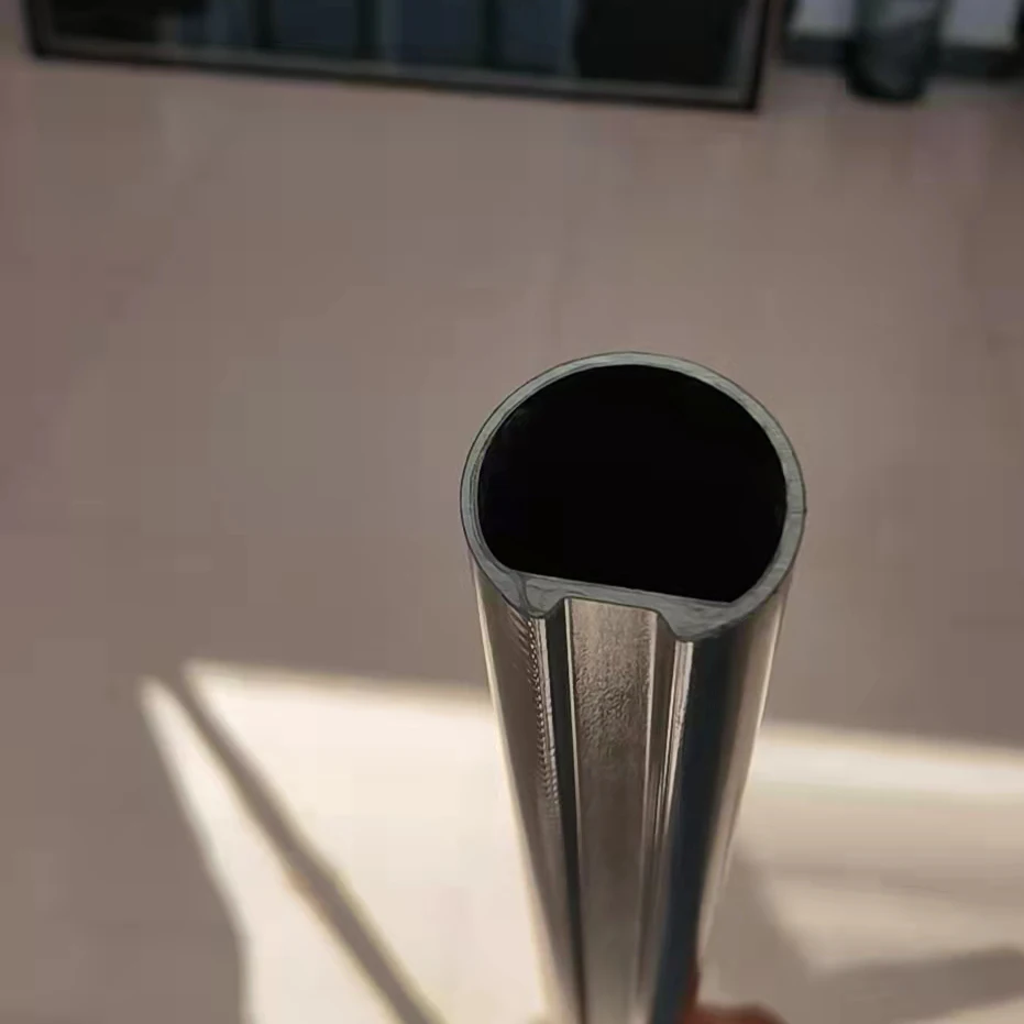 Telescopic tube Extension tube seizing Tube electronic Access Poles