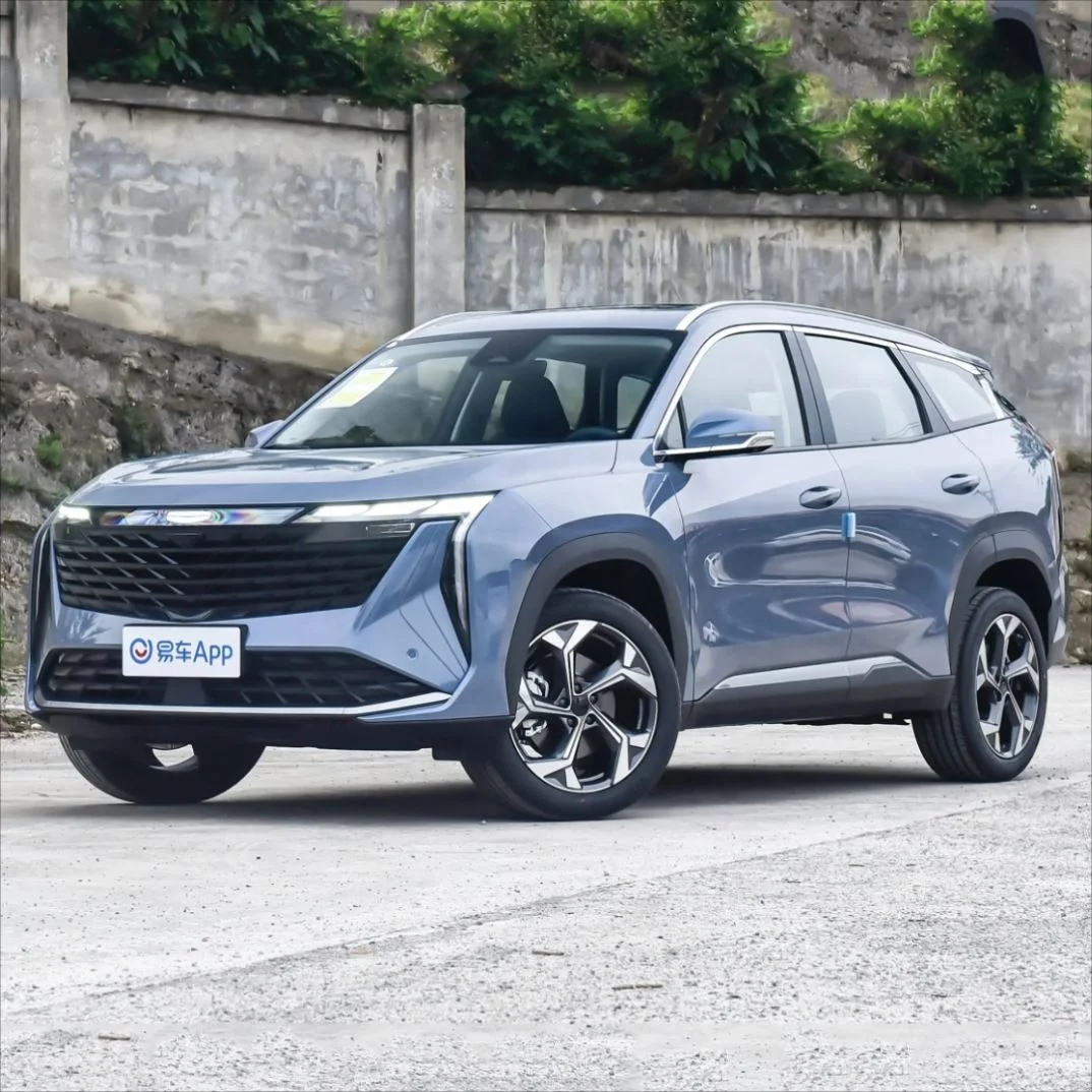 Geely Atlas Boyue L 2024 бензиновый Гибридный 1 5тд 2 0тд автомобиль новые бензиновые автомобили Роскошные флагманские Дешевые Новые Подержанные