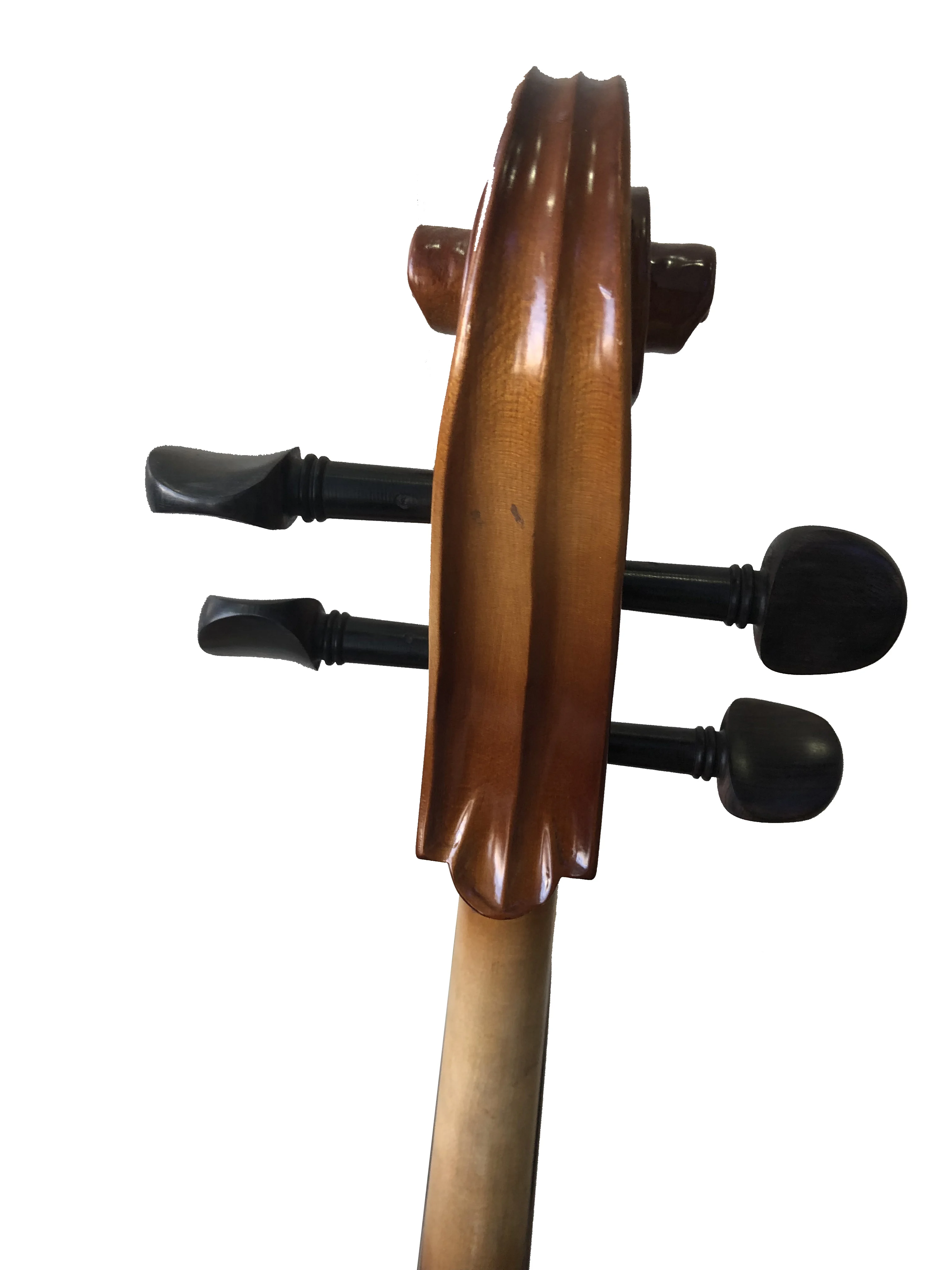 High Quality Wholesale Students Beginner Cello 4/4 3/4 1/2 1/4 1/8 1/10 ( CP201E)