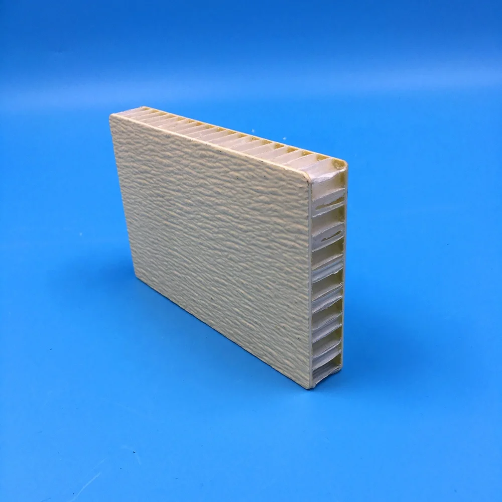 Hermoplastic Honeycomb Panels