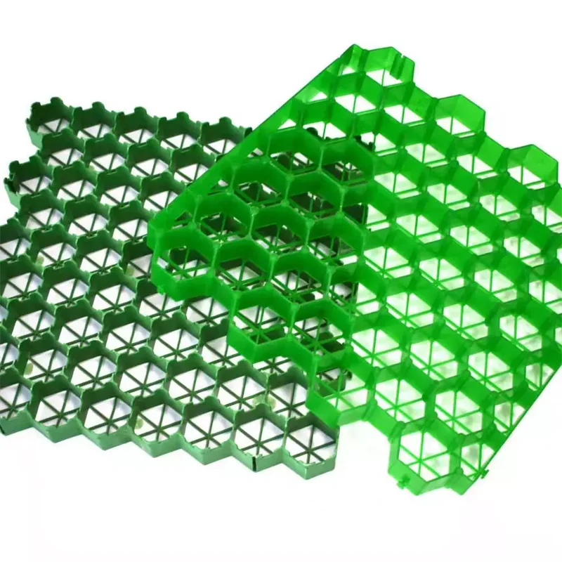 Gravel driveway grid/plastic paving grids/grass paver driveway