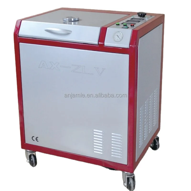 High Quality AX-ZL5 2500W Dental Vacuum Induction Casting Machine