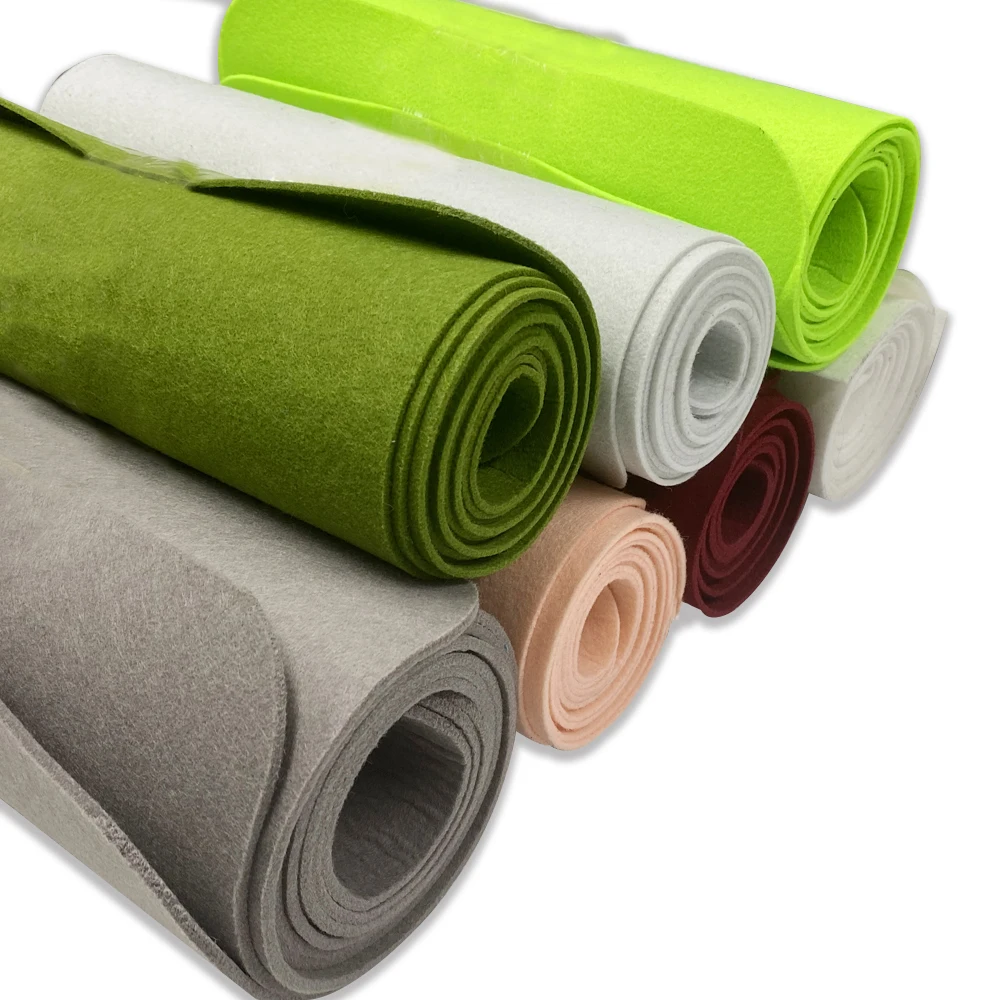 HJ Premium Gripper 100% Felt Carpet Underlay Rubber Rug Pad Grip Cushion Non Slip Mat Protects Hard Floors